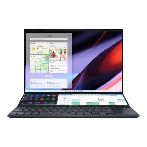 ASUS Zenbook Pro 14 Duo OLED UX8402ZE - サポート
