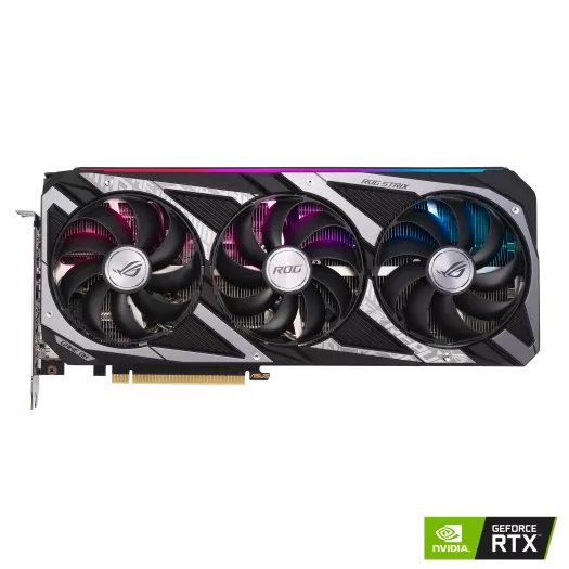 グラフィックボード・グラボ・ビデオカード ROG Strix RTX 3080ti
