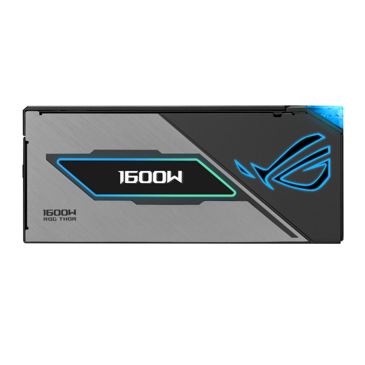 ROG THOR 1600W Titanium III | Power Supply Units | ROG UK