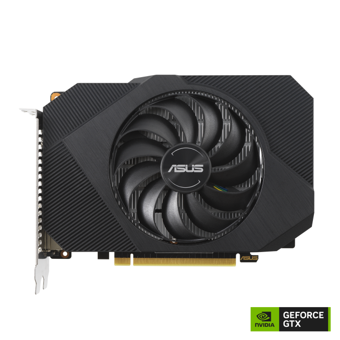 ASUS Phoenix GeForce® GTX 1650 4GB GDDR6 V2 | Graphics Card | ASUS