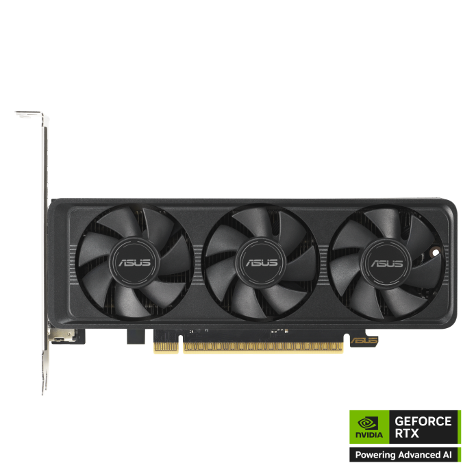 ASUS GeForce RTX™ 5060 LP BRK 8GB GDDR7 OC Edition
