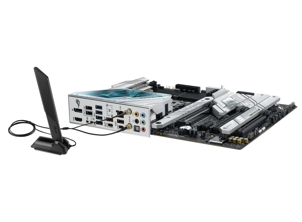 ROG STRIX Z790-A GAMING WIFI II ホワイト ROG STRIX Z790-A GAMING