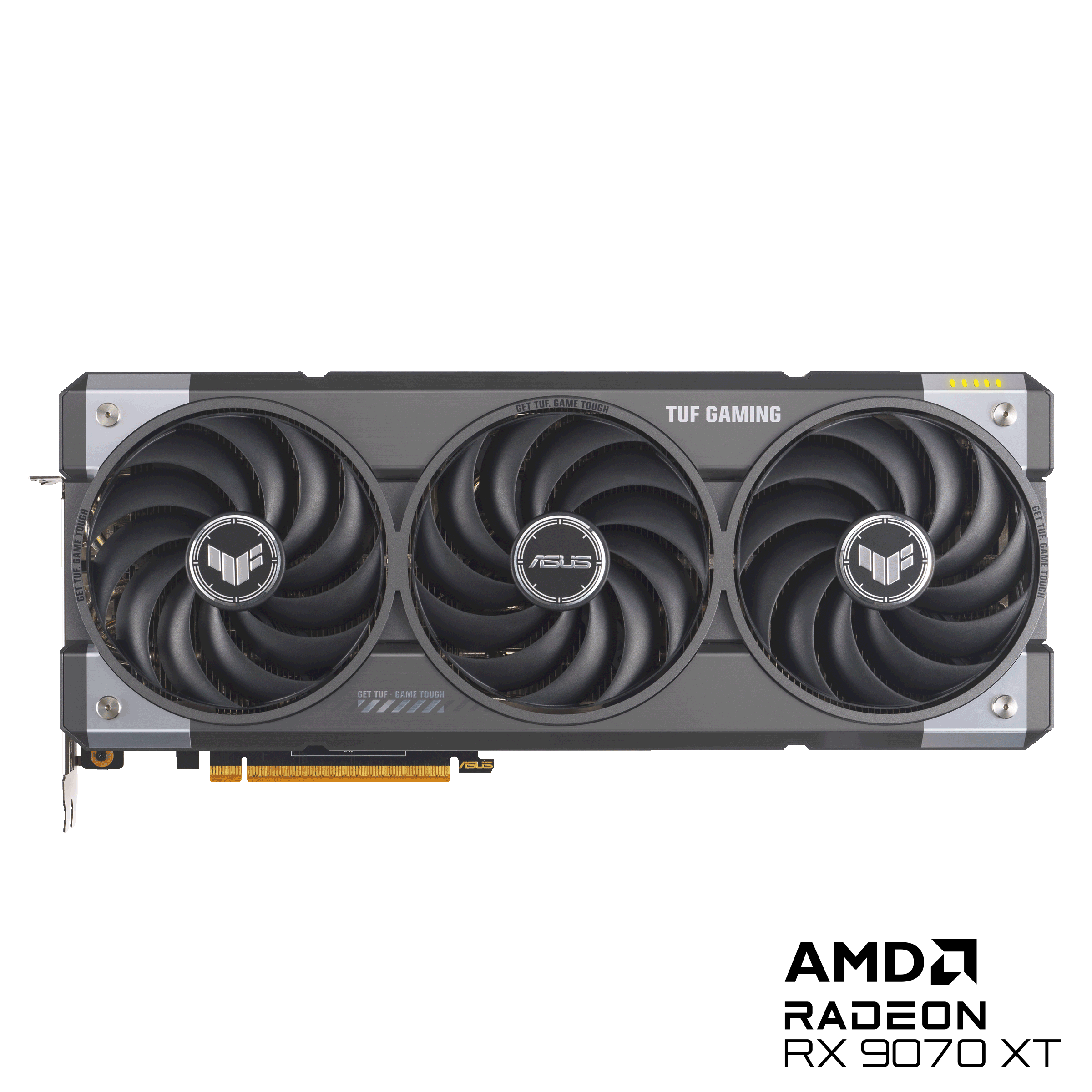 ASUS TUF Gaming Radeon RX 9070 XT OC Edition