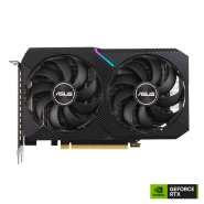 ASUS Dual RTX 4060 Ti V2 OC 8GB ビデオ カード グラボ グラフィック