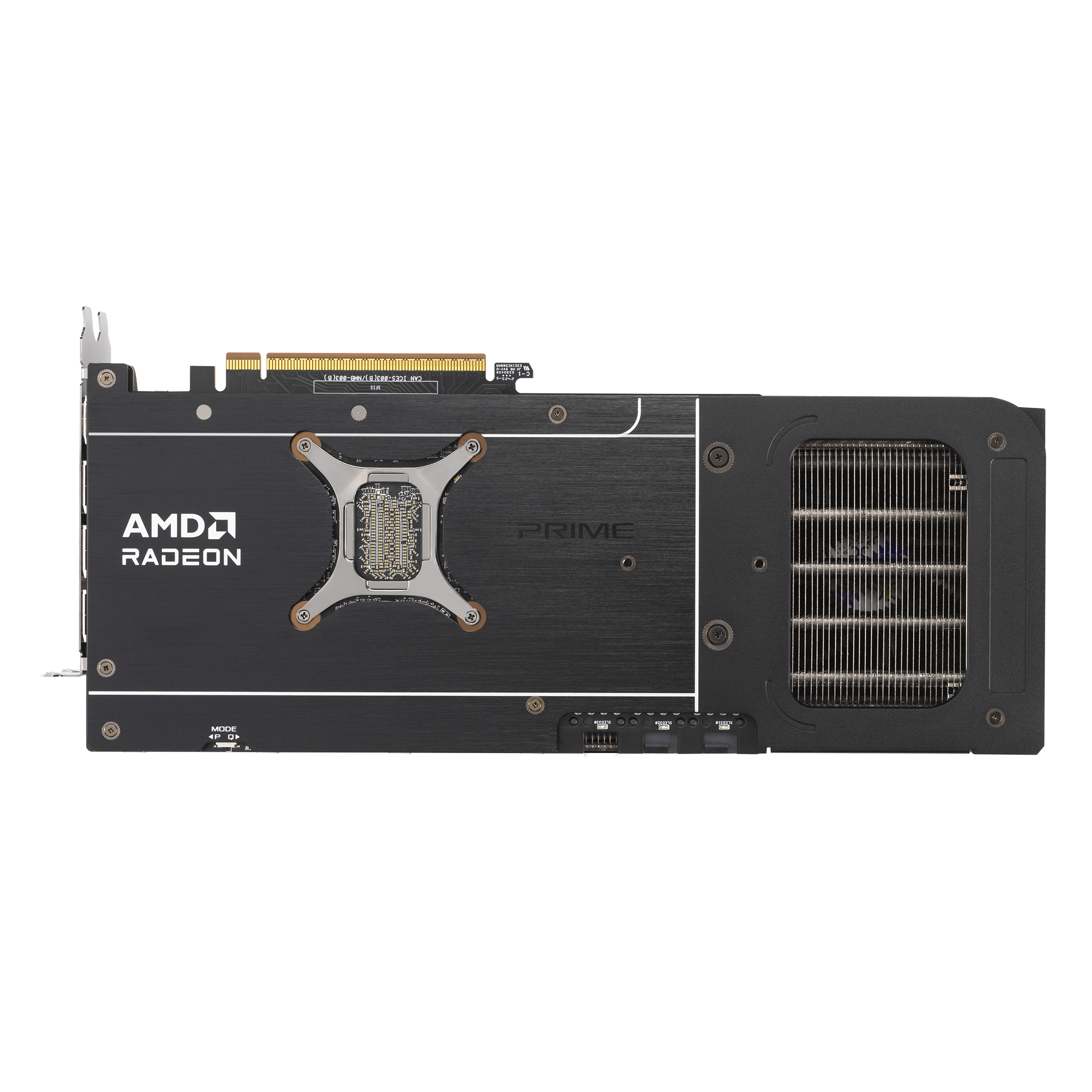 ASUS Prime Radeon RX 9070 OC Edition