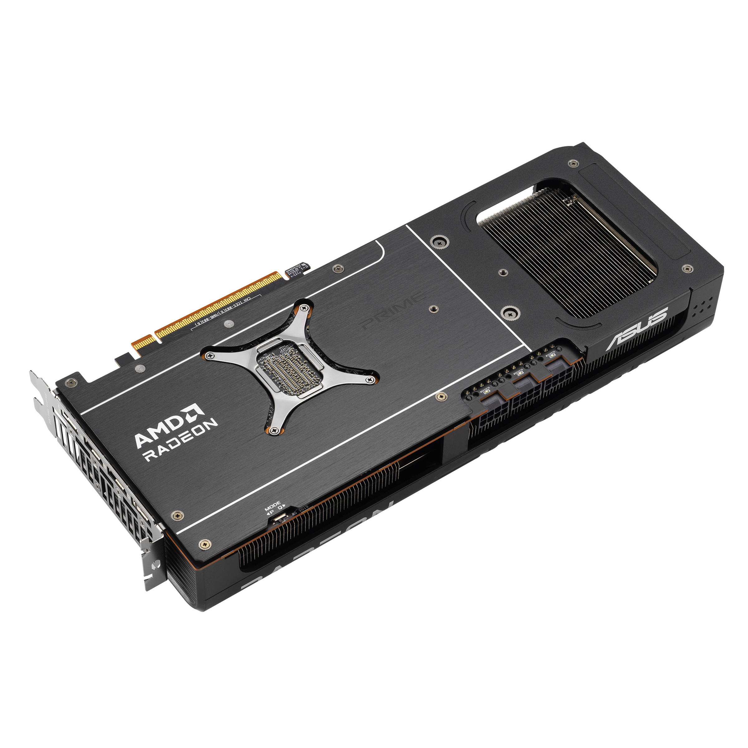 ASUS Prime Radeon RX 9070 XT OC Edition