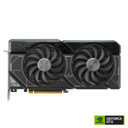 ASUS Dual GeForce RTX™ 4070 EVO OC Edition 12GB GDDR6X | Graphics