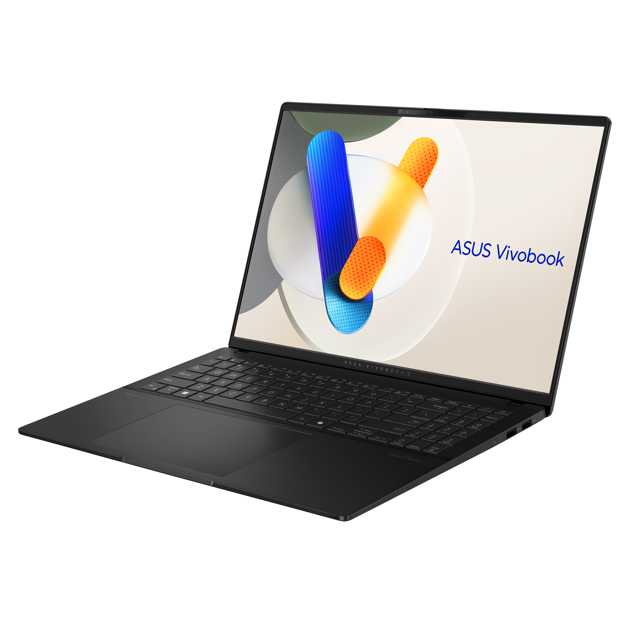 ASUS Vivobook S16: OLED Ryzen Laptop for College Students