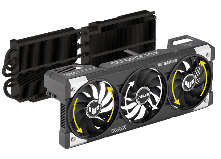 ASUS TUF Gaming GeForce RTX™ 5060 Ti 8GB GDDR7 OC Edition
