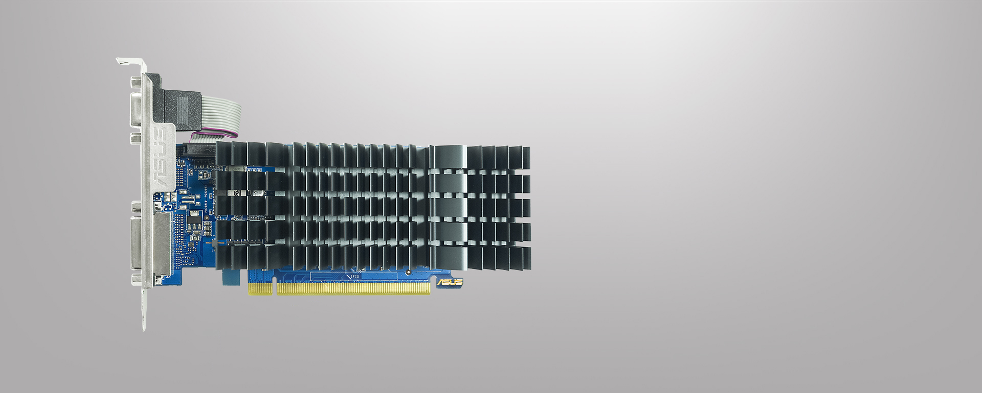 ASUS GeForce® GT 710 2GB DDR3 EVO | Graphics Card | ASUS Global