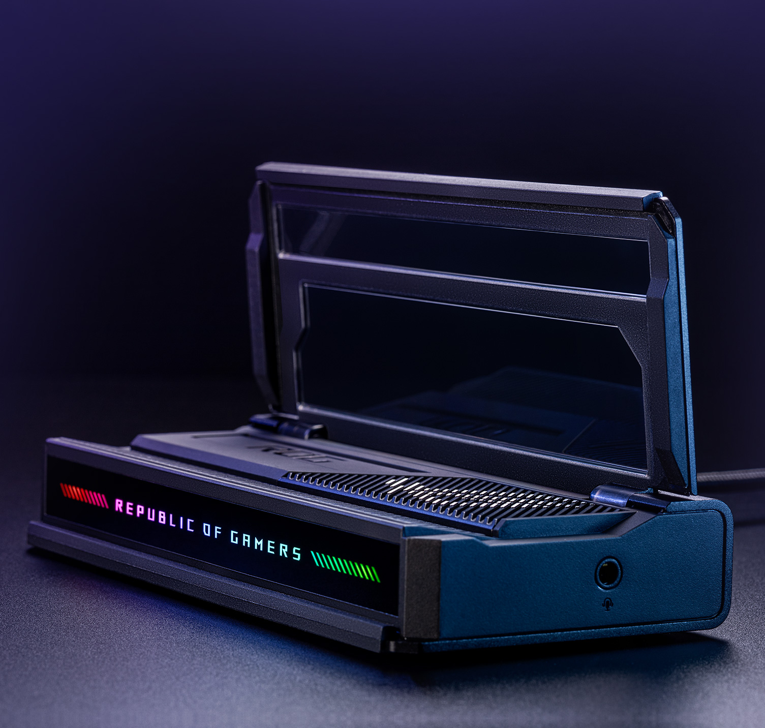 ROG Bulwark Dock (2025) DG300 | Docks, Dongles and Cables | Gaming