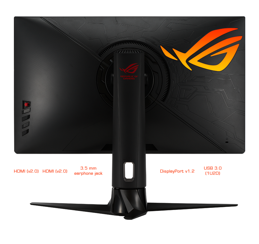 ROG Strix XG27AQ | 27 to 31.5 Inches | Gaming Monitors｜ROG