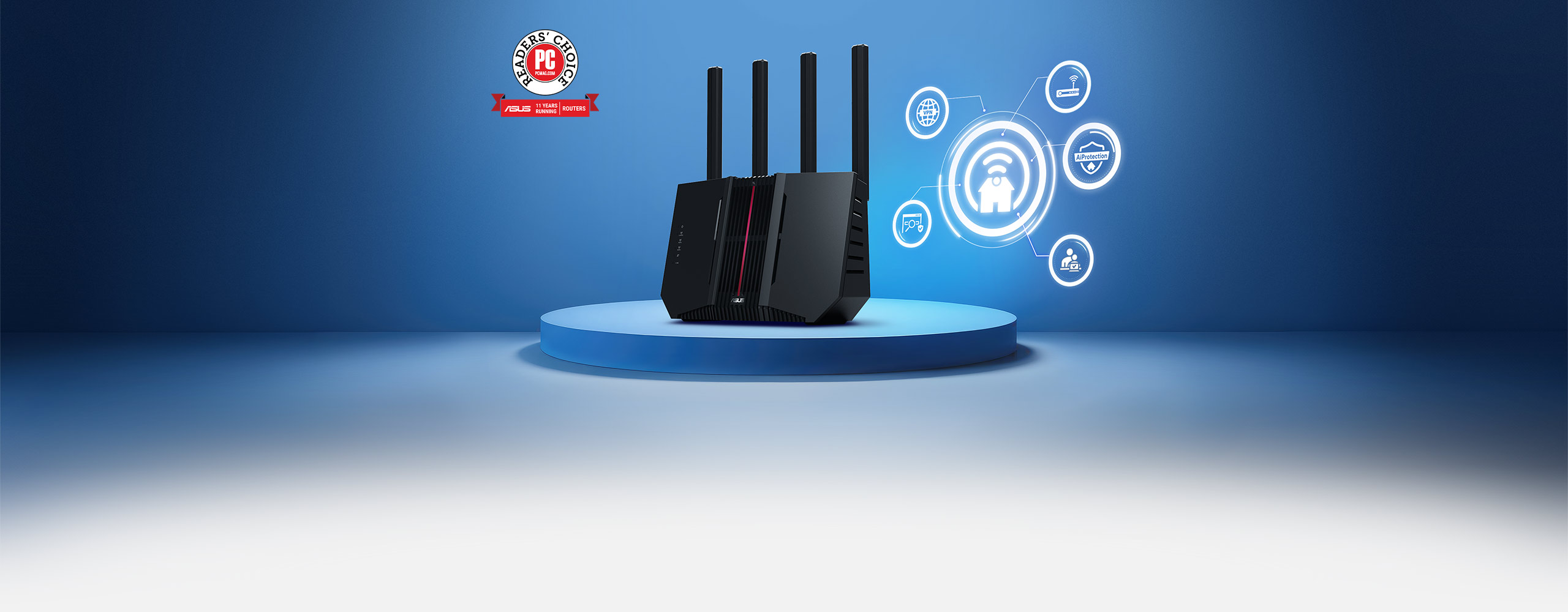 ASUS RT-BE92U｜WiFi 7｜ASUS USA