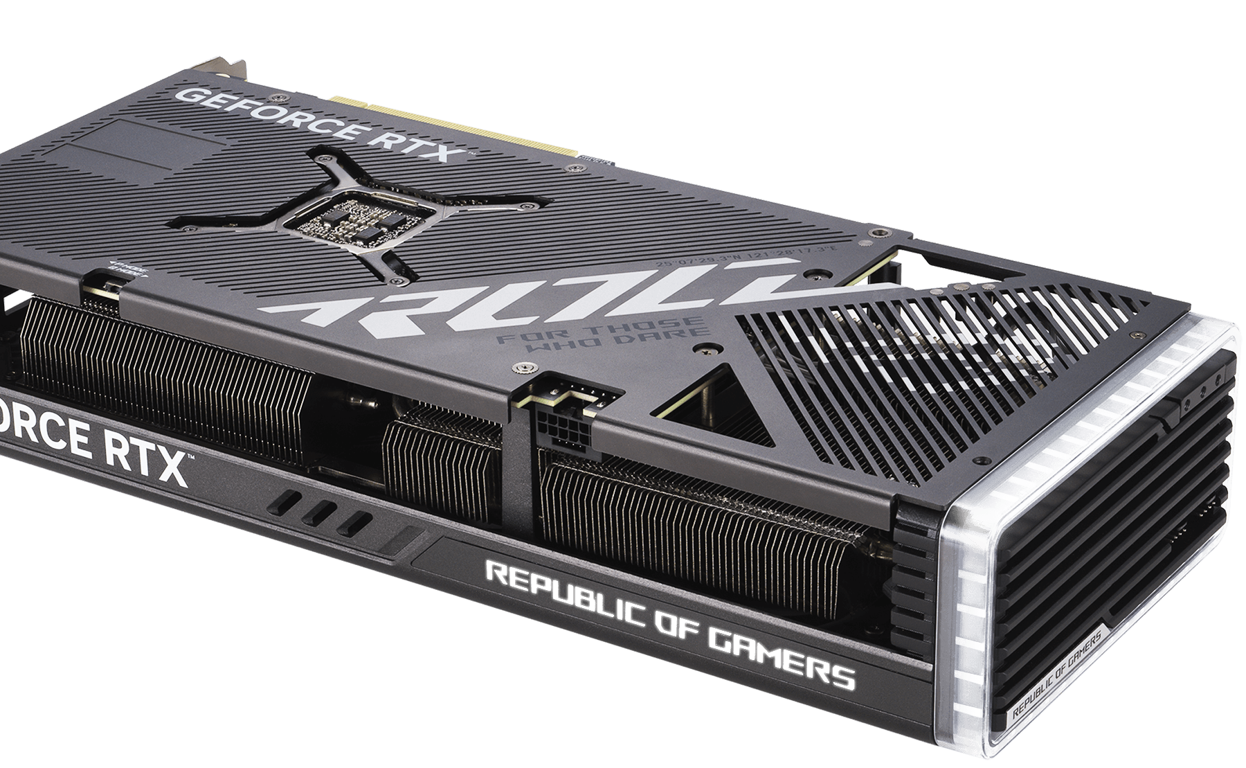 ROG Strix GeForce RTX™ 4070 SUPER 12GB GDDR6X OC Edition