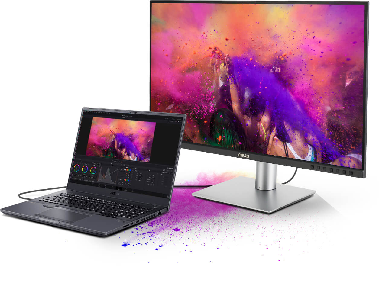 ProArt Display PA279CRV｜Monitors｜ASUS Global