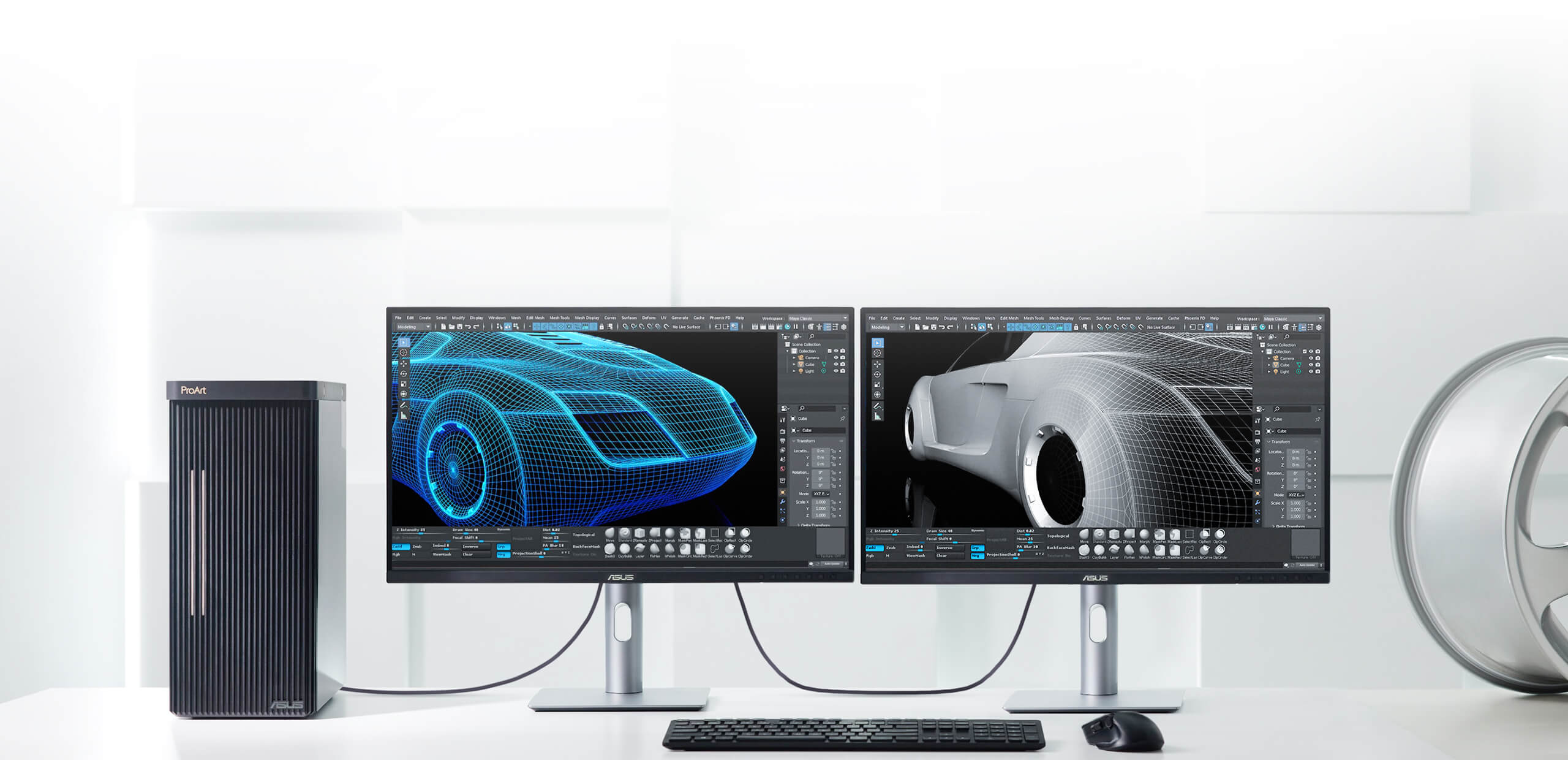 ProArt Display PA279CRV｜モニター｜ASUS 日本