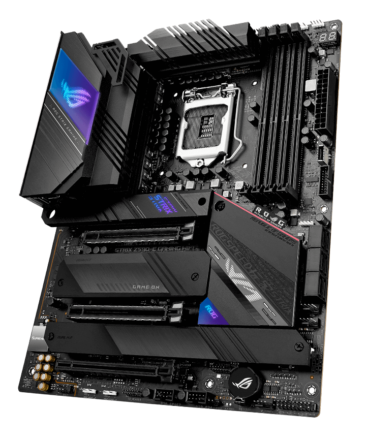 ROG STRIX Z590-E GAMING WIFI