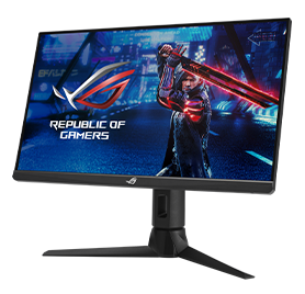 ROG Strix XG259QN | 23 - 24.5 インチ | Gaming 液晶ディスプレイ