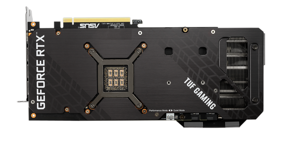 ASUS TUF Gaming GeForce RTX 3080 12GB GDDR6X | Graphics Card