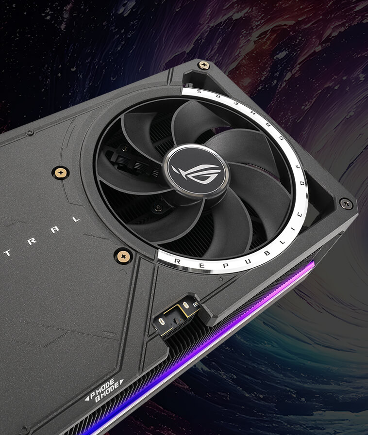 ROG-ASTRAL-RTX5080-O16G-GAMING | Graphics Cards | ROG USA