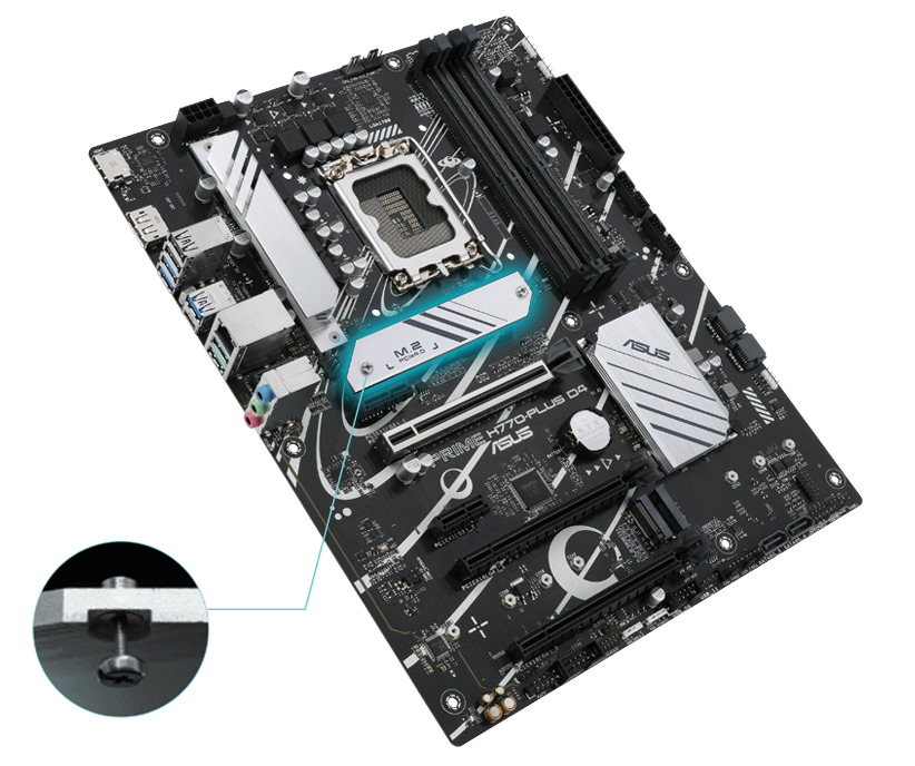 PRIME H770-PLUS D4｜Motherboards｜ASUS Global