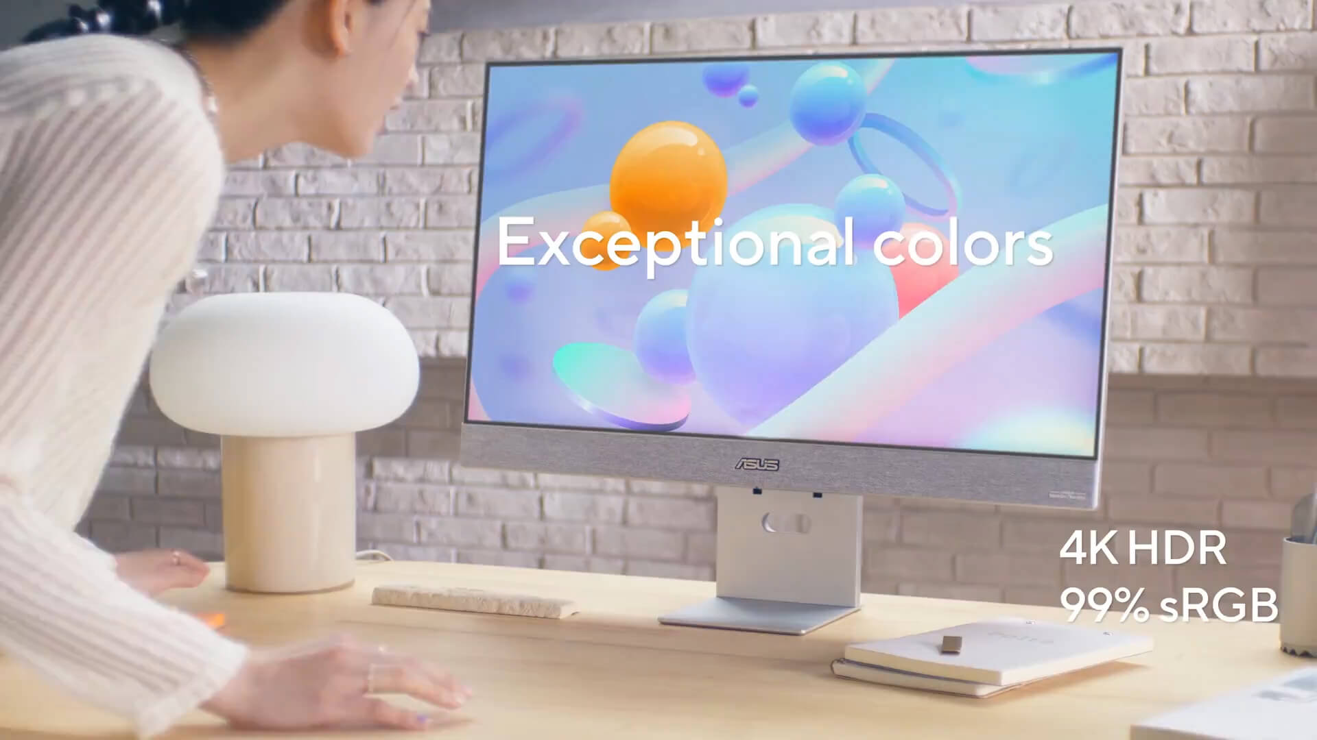 ZenScreen Smart Monitor MS27UC｜Monitors｜ASUS USA