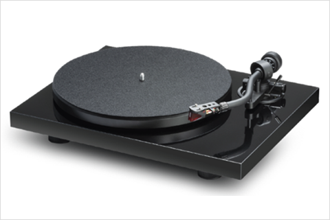 Pro-Ject Debut Carbon ビートルズデザイン ターンテーブル Pro-Ject