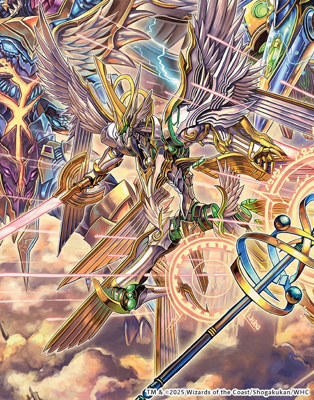 神アートエンジェリック・ウィズダムとおまけ 収録内容】神アート