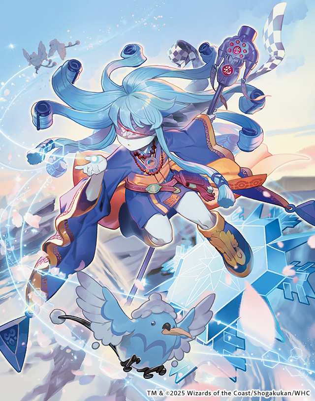 デュエマ フェアリーライフ 神アート ボーダーレス 春夏秋冬 4枚セット