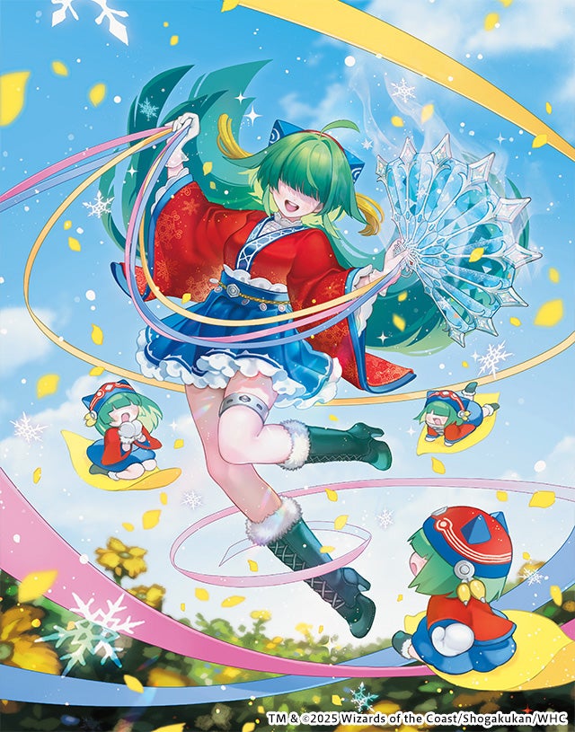 追跡あり匿名配送】天体妖精エスメル 神アート 4枚セット 追跡あり匿名