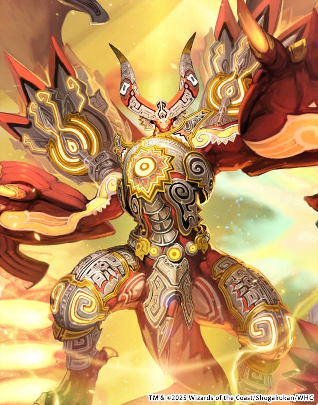 デュエル・マスターズ 神アートシリーズ