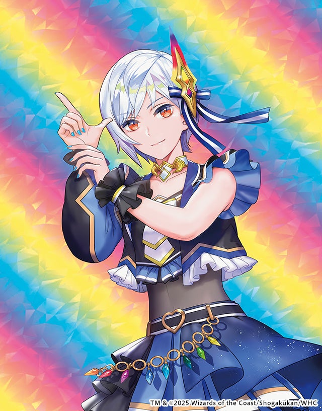 氷柱と炎狐の決断 神アート パーフェクト・コールドフレイム 氷柱と炎