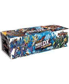 DMBD-11 デュエル・マスターズTCG ガチヤバ4！無限改造デッキセットDX
