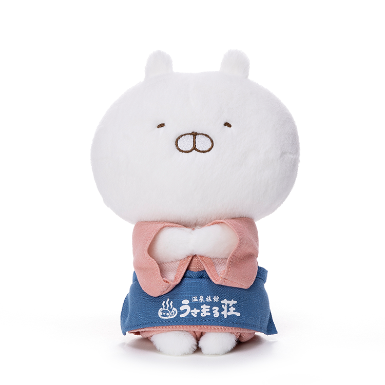 温泉旅館 うさまる荘」POP UPストア | 大丸・松坂屋の展覧会