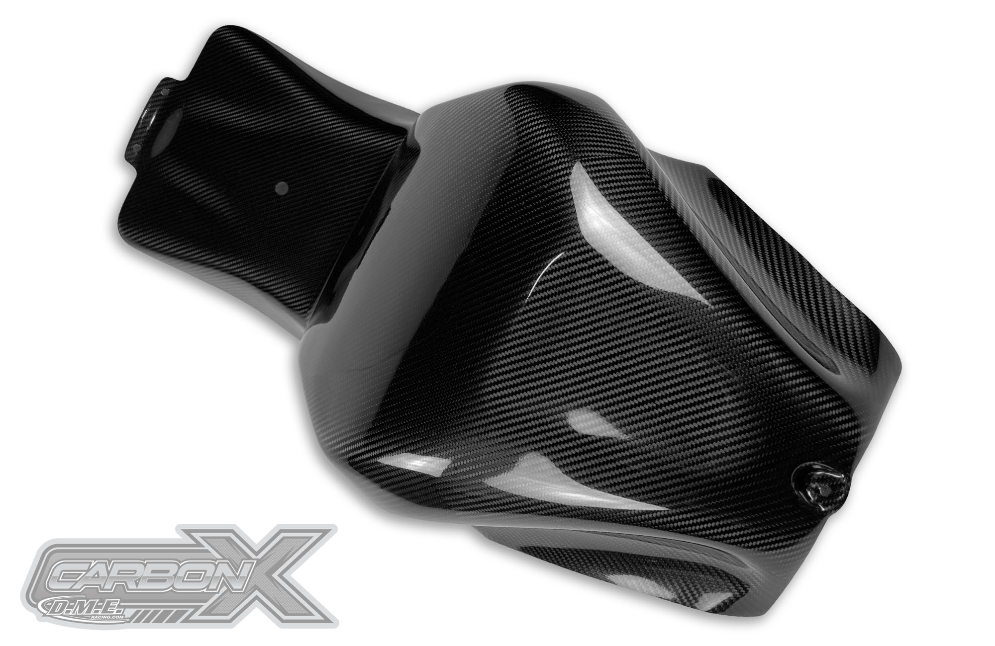 ZX-14R Grudge Tank Shell | Carbon Fiber - DME Racing
