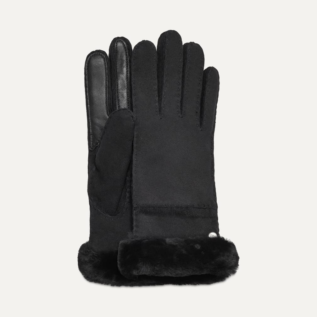 UGG® 公式【 シープスキン シームド グローブ|Sheepskin Seamed Glove