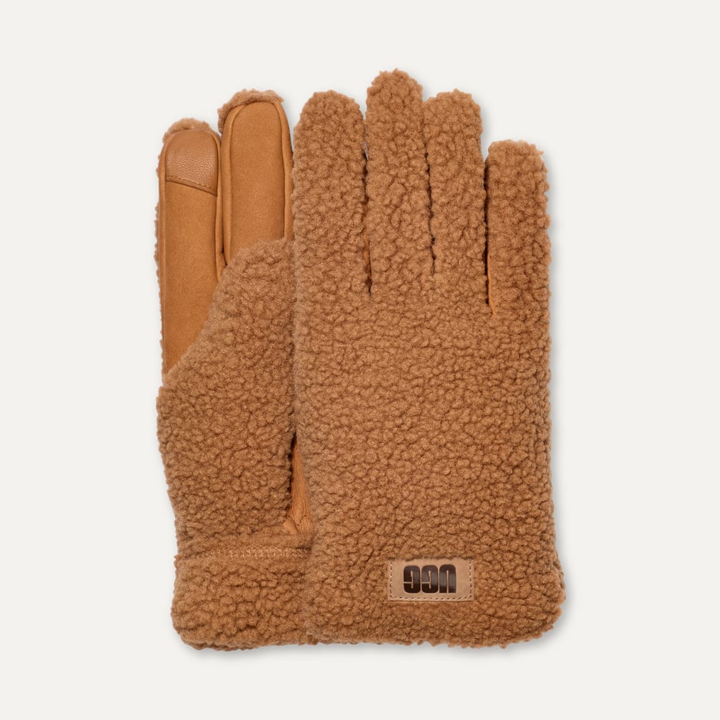 UGG® 公式【 UGGフラッフ グローブ|UGGfluff Glove| 101066 | メンズ