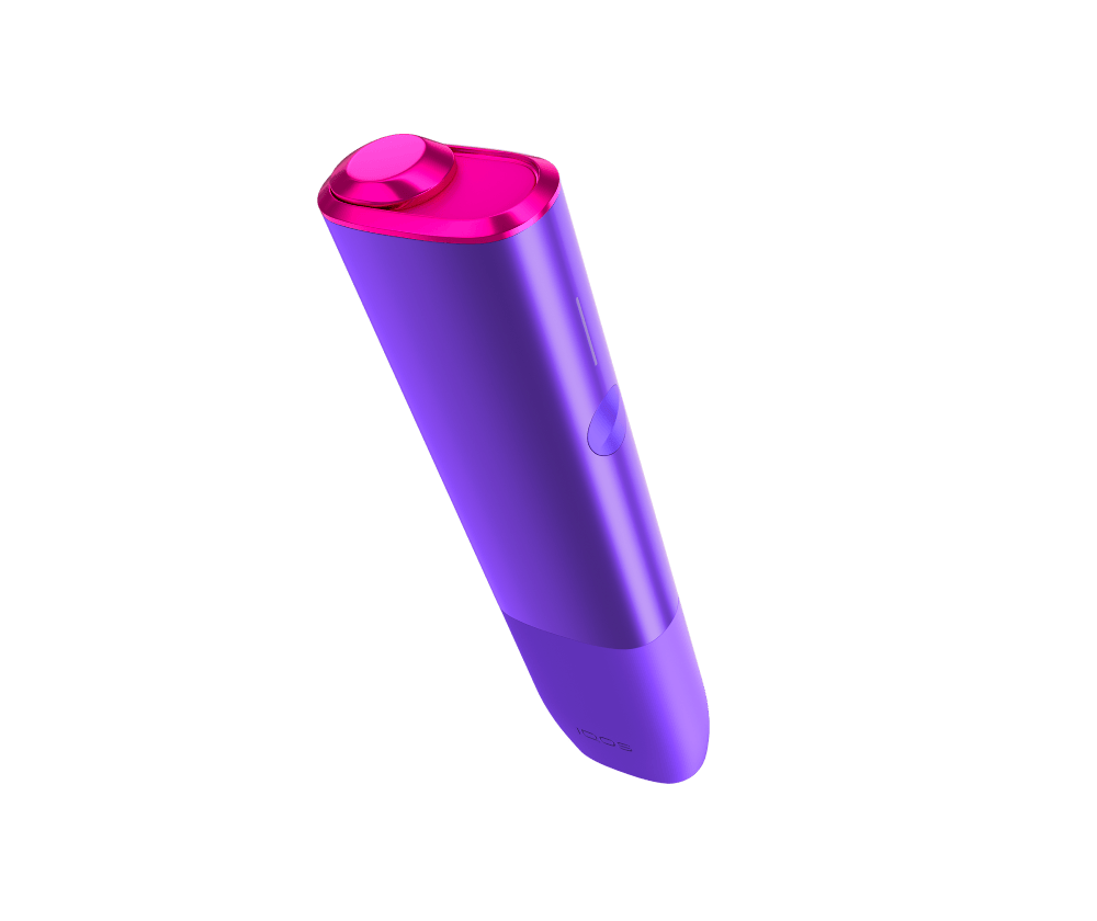 IQOS ILUMA ONE NEON PURPLE