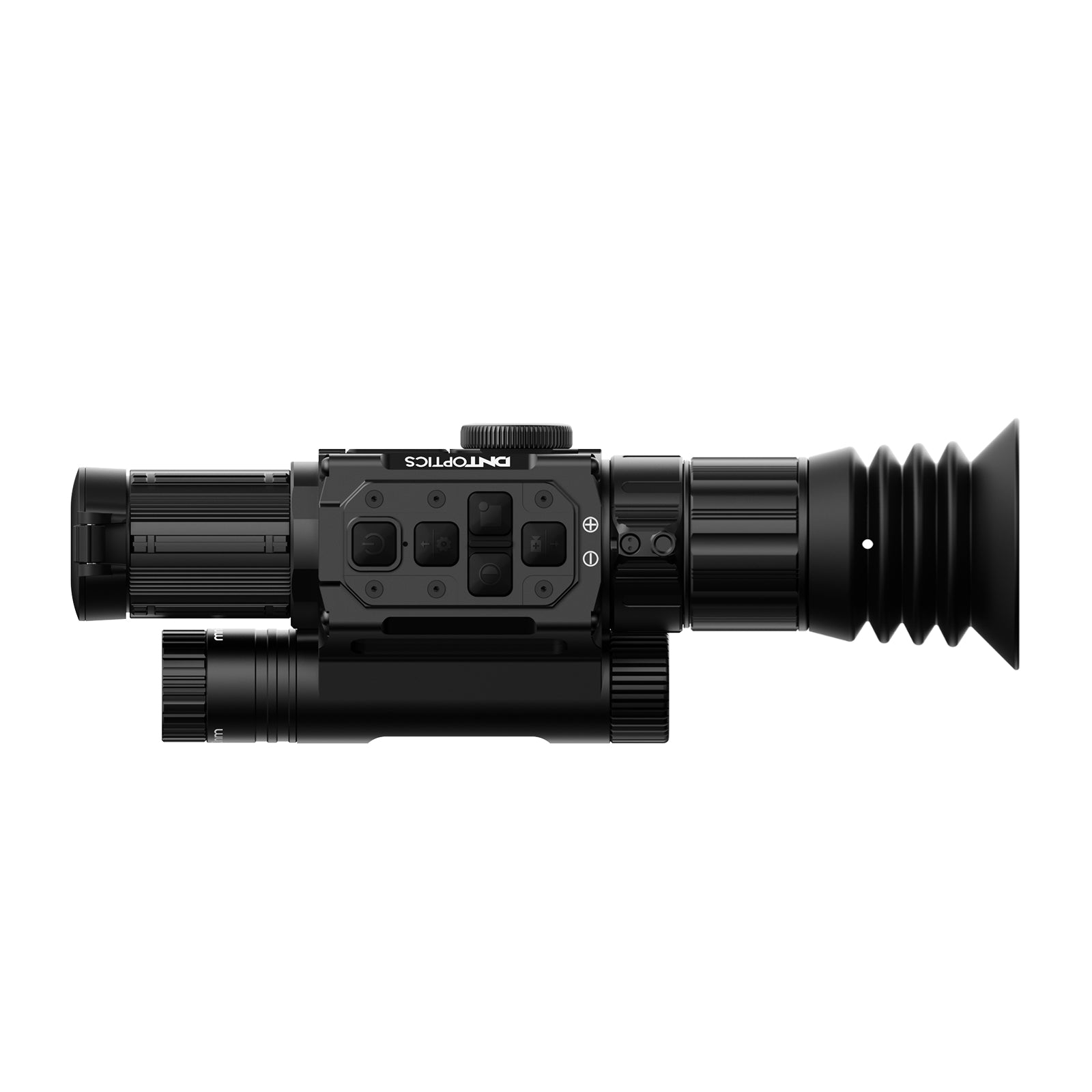 ZULUS ZHD520 V2: 5-20x Digital Day and Night Vision Scope – DNT