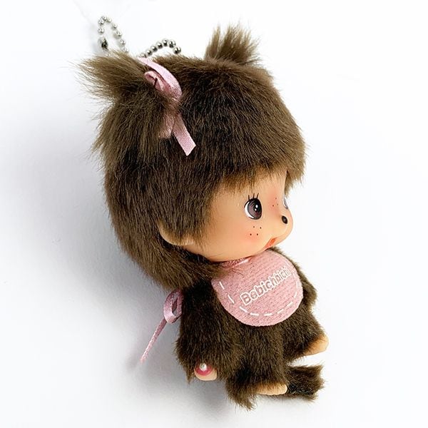 dショッピング |モンチッチ ベビチッチ キーホルダー ぬいぐるみ