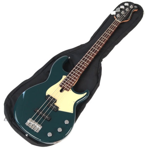 10998】YAMAHA BB434 エレキベース PJタイプ グリーン TB 10998