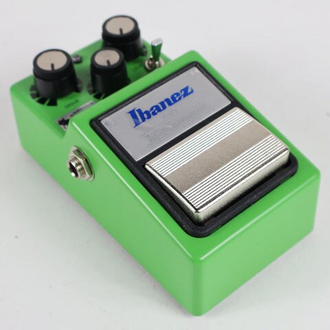 dショッピング |【中古】 Dr.Lake Ibanez TS9 Tube Screamer Mod