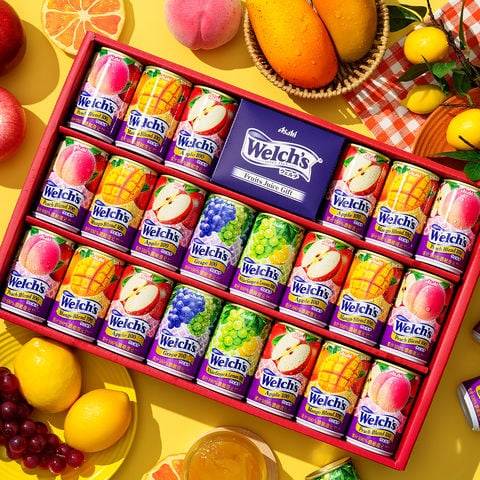 dショッピング |ウェルチ カルピス ギフト 22本 WS30T（送料無料