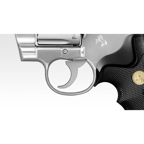 dショッピング |東京マルイ BBエアーリボルバー コルトパイソン.357