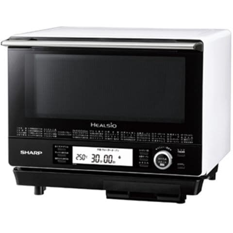 dショッピング |SHARP シャープ ウォーターオーブン ヘルシオ スチーム