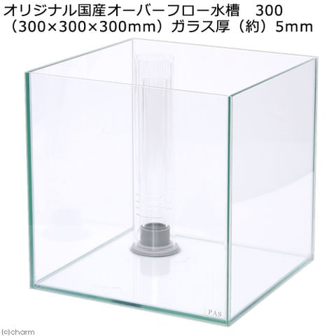 値下げしました‼️⇒ 120-32-40 オーバーフローガラス水槽 と台の