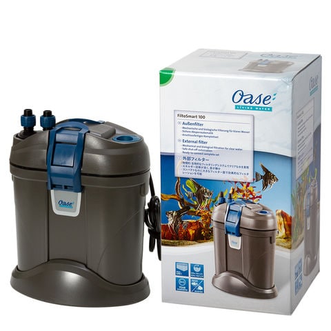 dショッピング |外部フィルター Oase フィルトスマート100