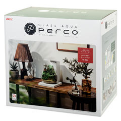 dショッピング |GEX 水槽セット グラスアクア PERCO C