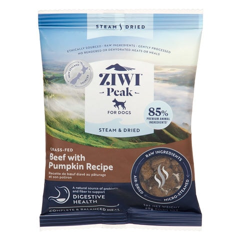 Ziwi Peak ジウィピークビーフレシピ ドッグフード 1kg×2袋