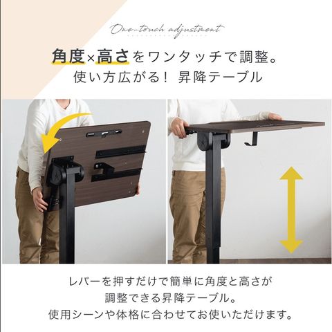 1/30まで】タンスのゲン サイドテーブル ウォールナット 1/30まで